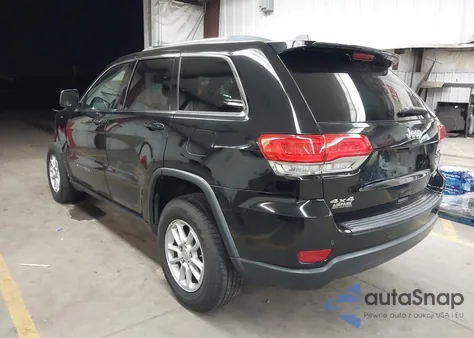 2018 Jeep Grand Cherokee Laredo E 4X4 z USA, uszkodzony, nr VIN 1C4RJFAG0JC432039